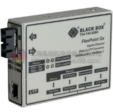 美國BLACK BOX 介質(zhì)轉(zhuǎn)換器